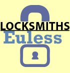 Locksmith Euless TX logo